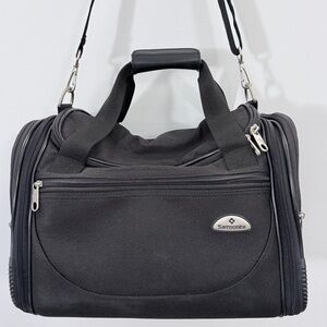 Samsonite Expandable Soft-Side Carry-On Bag